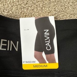 Calvin Klein Cropped Legging